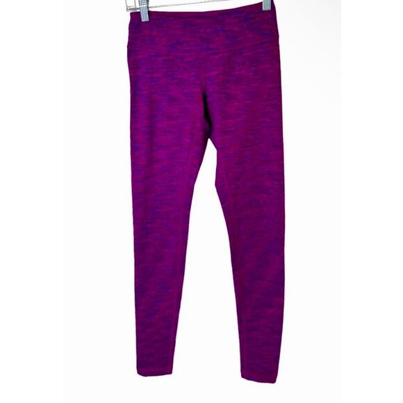 Zella Mid Rise Leggings Yoga Pants Activewear Waist High Rise Women Extra Small - Picture 2 of 4